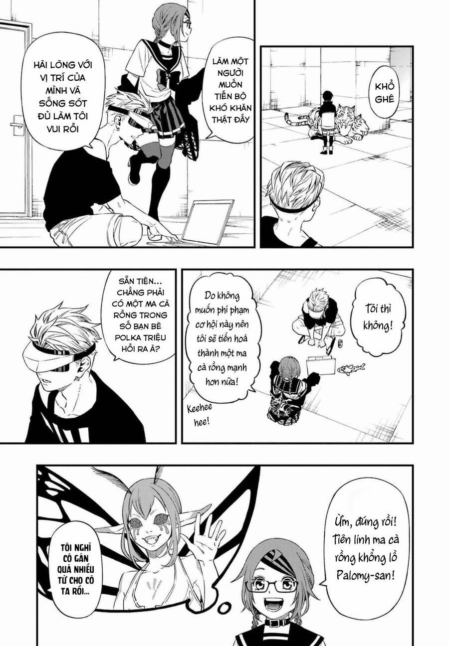 Dead Mount Death Play 84 trang 20