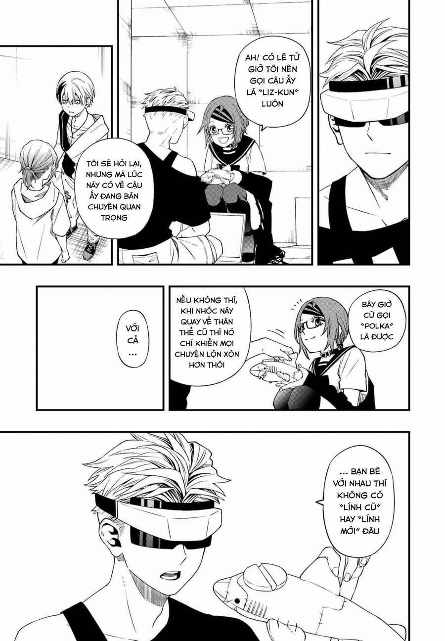 Dead Mount Death Play 84 trang 22