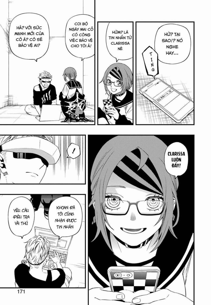 Dead Mount Death Play 84 trang 24