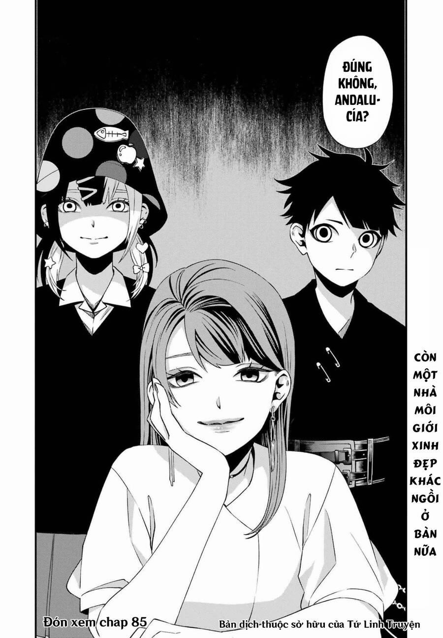 Dead Mount Death Play 84 trang 27