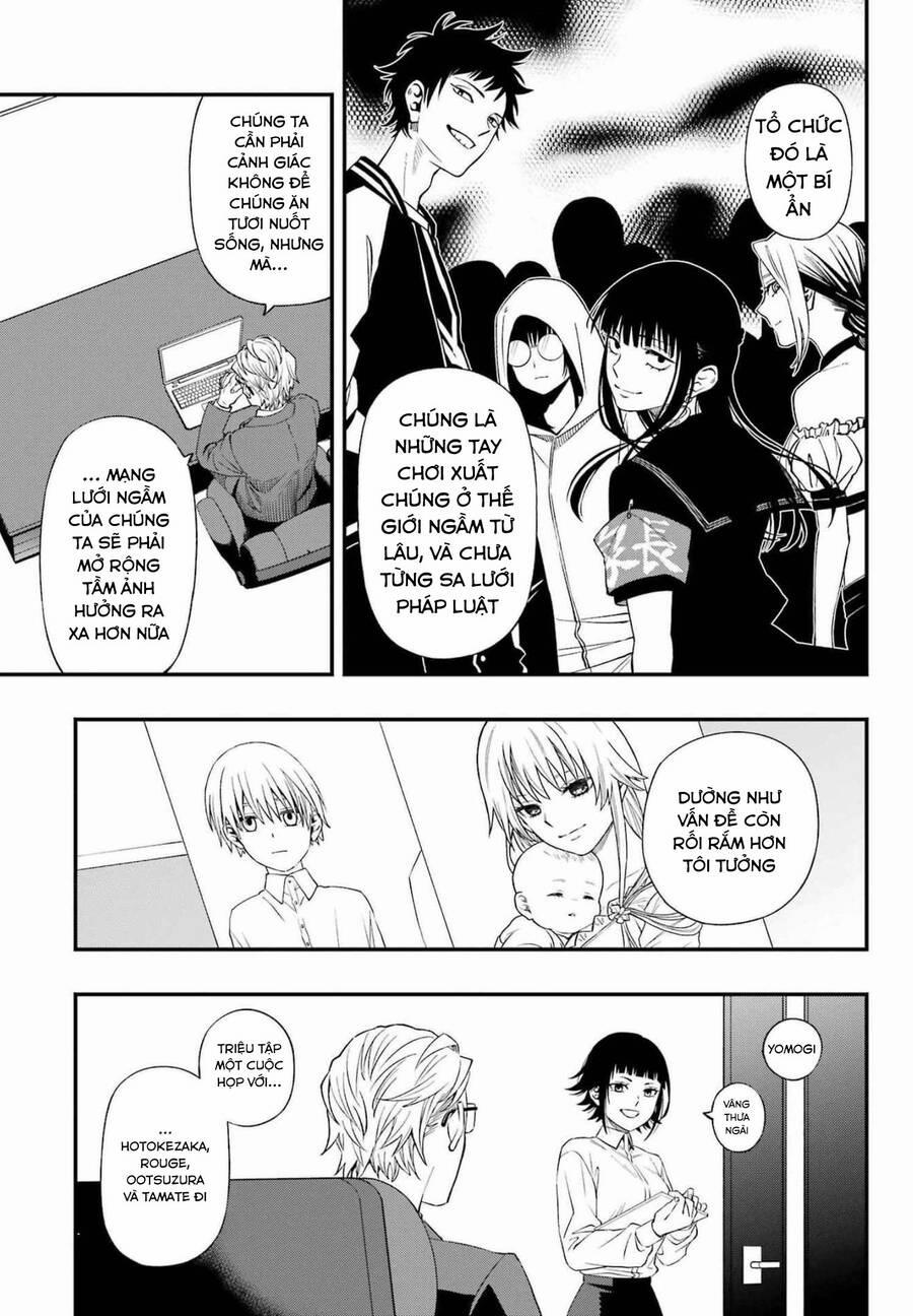 Dead Mount Death Play 84 trang 6