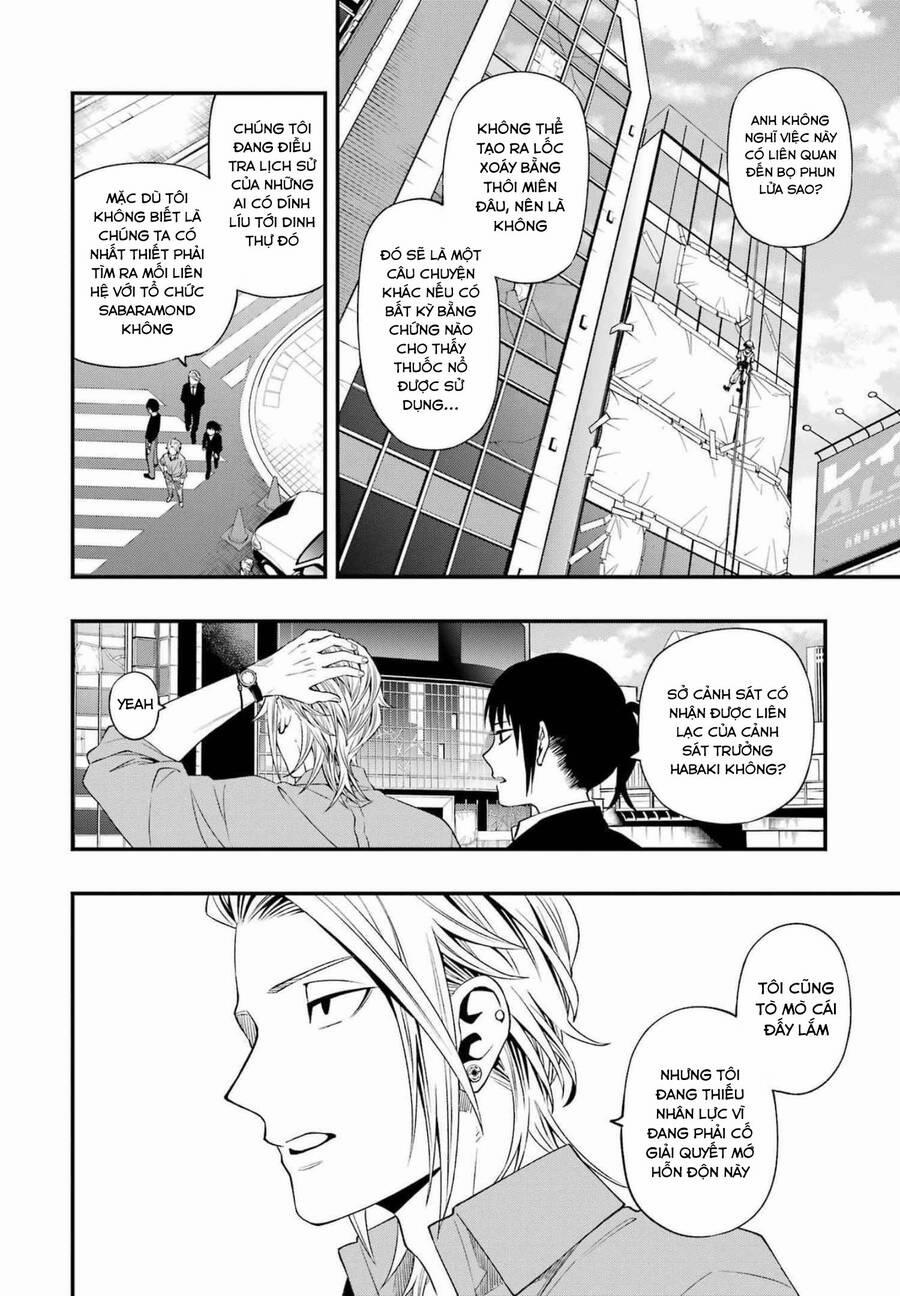 Dead Mount Death Play 84 trang 9