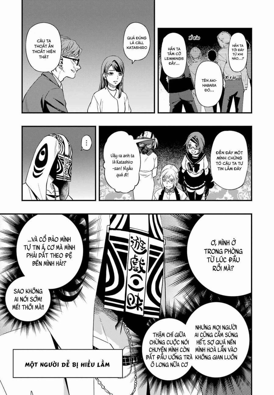 Dead Mount Death Play 85 trang 14