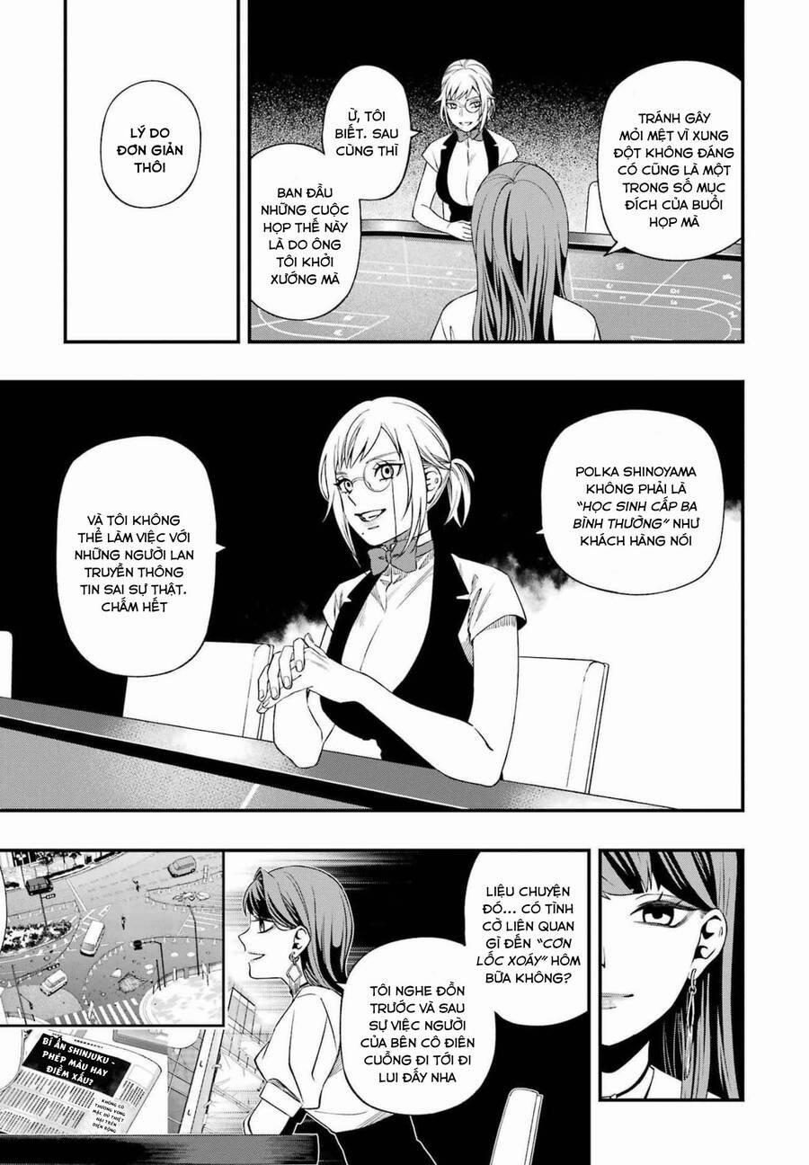 Dead Mount Death Play 85 trang 16