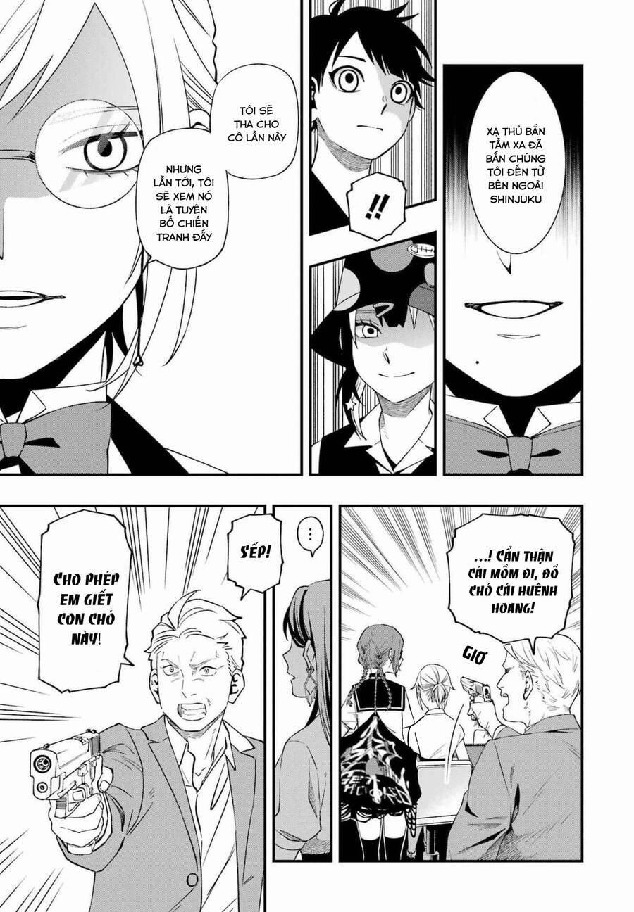 Dead Mount Death Play 85 trang 18