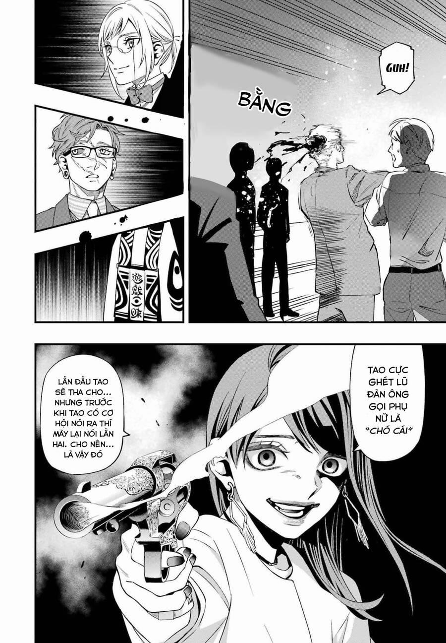 Dead Mount Death Play 85 trang 19