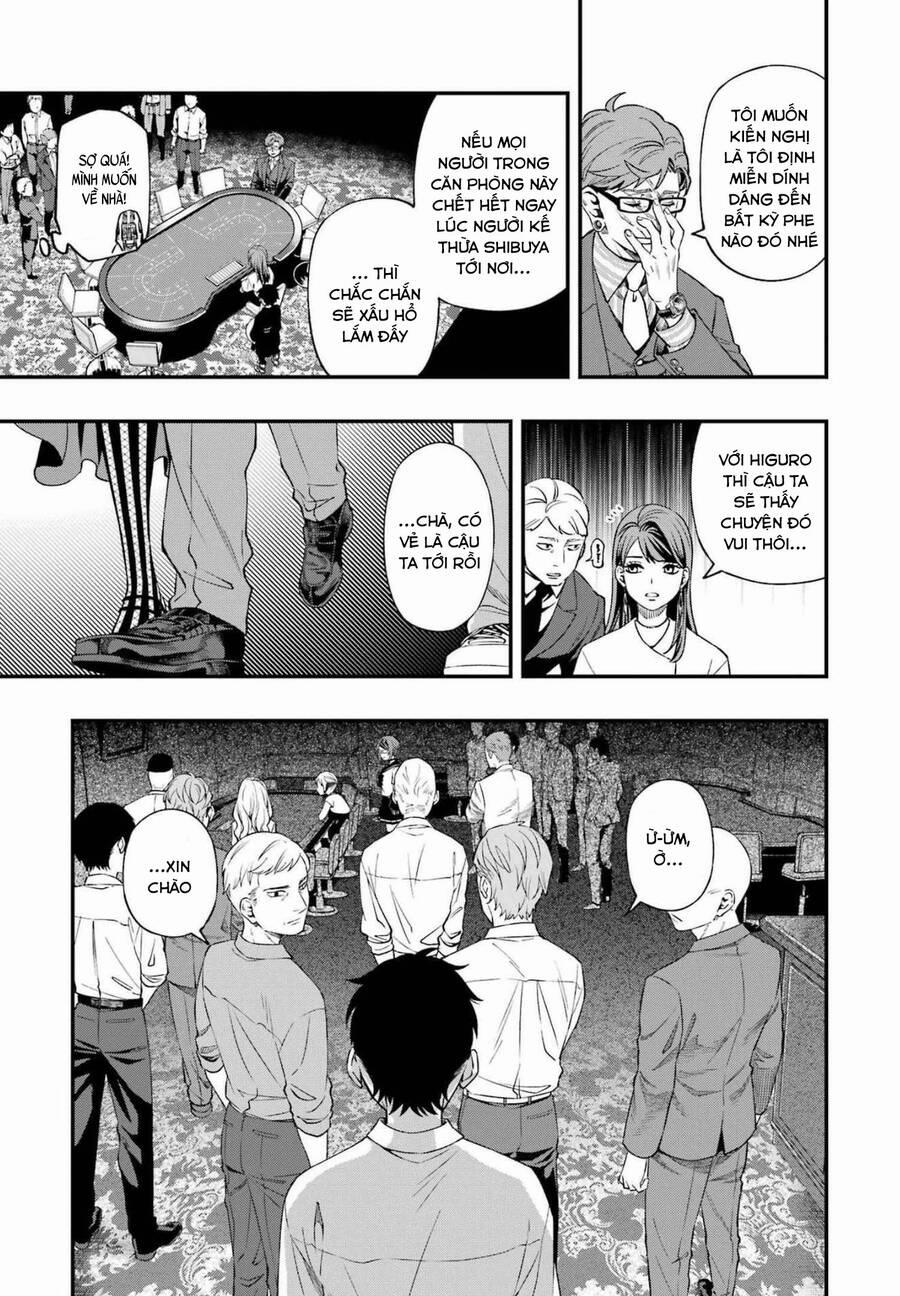 Dead Mount Death Play 85 trang 22