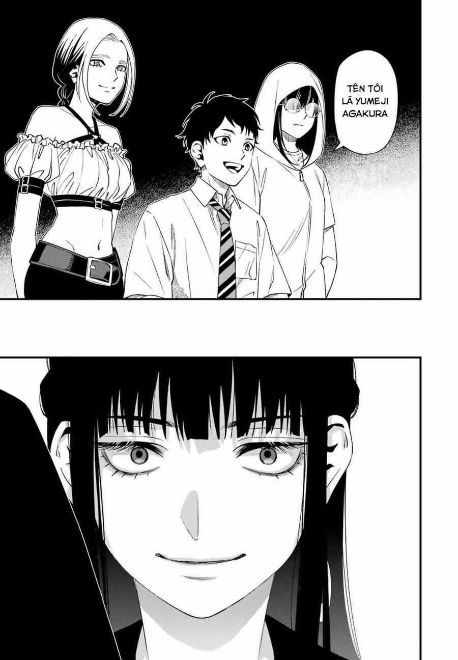 Dead Mount Death Play 85 trang 26