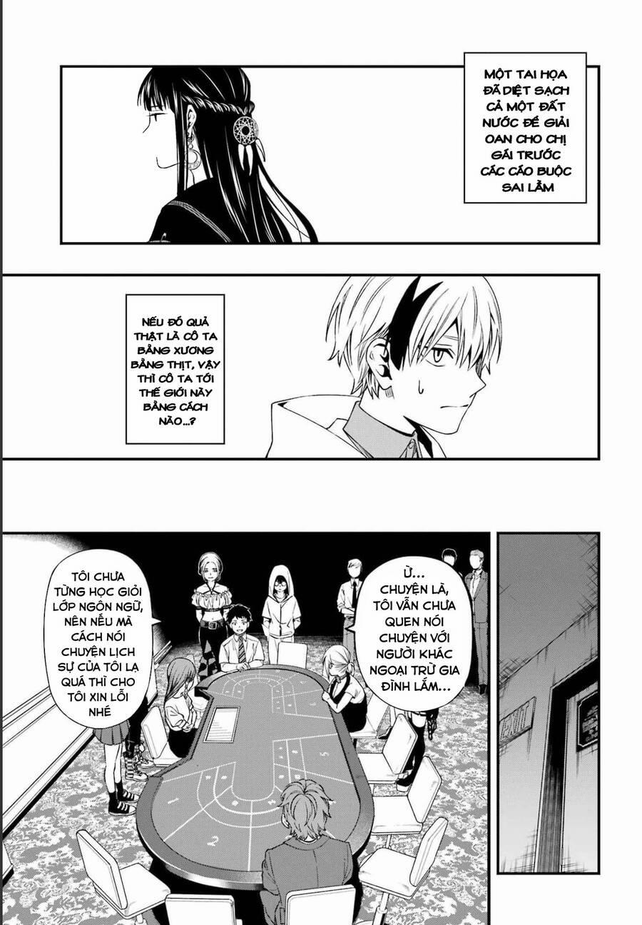 Dead Mount Death Play 86 trang 10