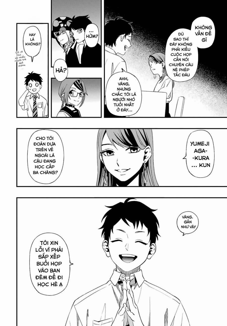 Dead Mount Death Play 86 trang 11