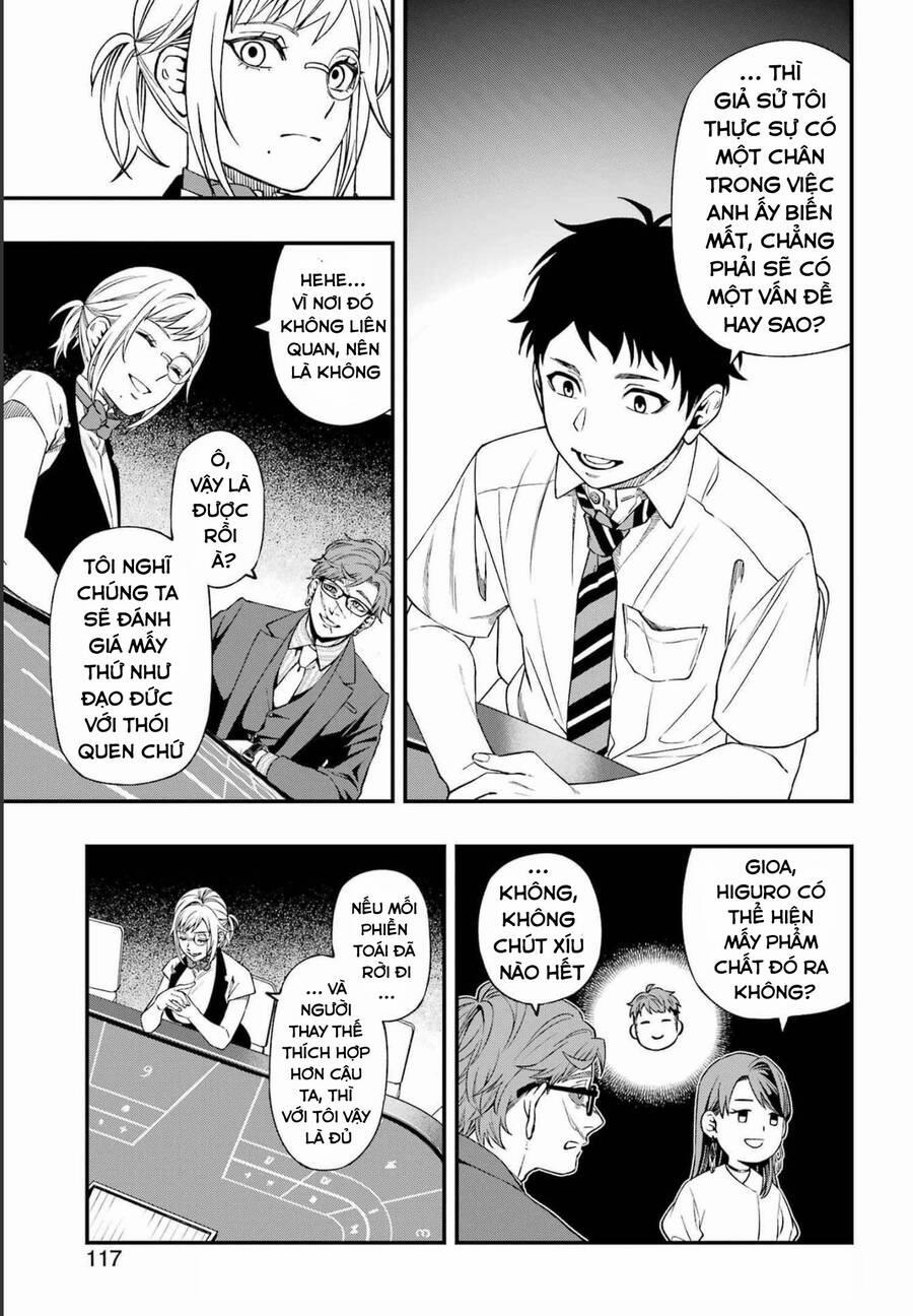 Dead Mount Death Play 86 trang 14