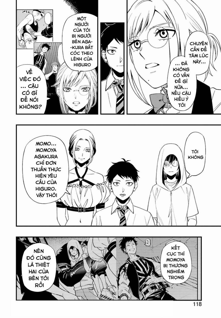 Dead Mount Death Play 86 trang 15