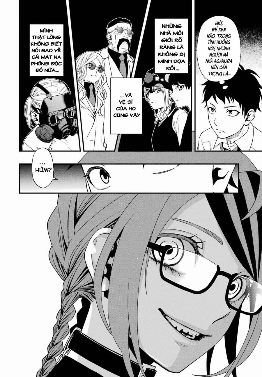 Dead Mount Death Play 86 trang 17