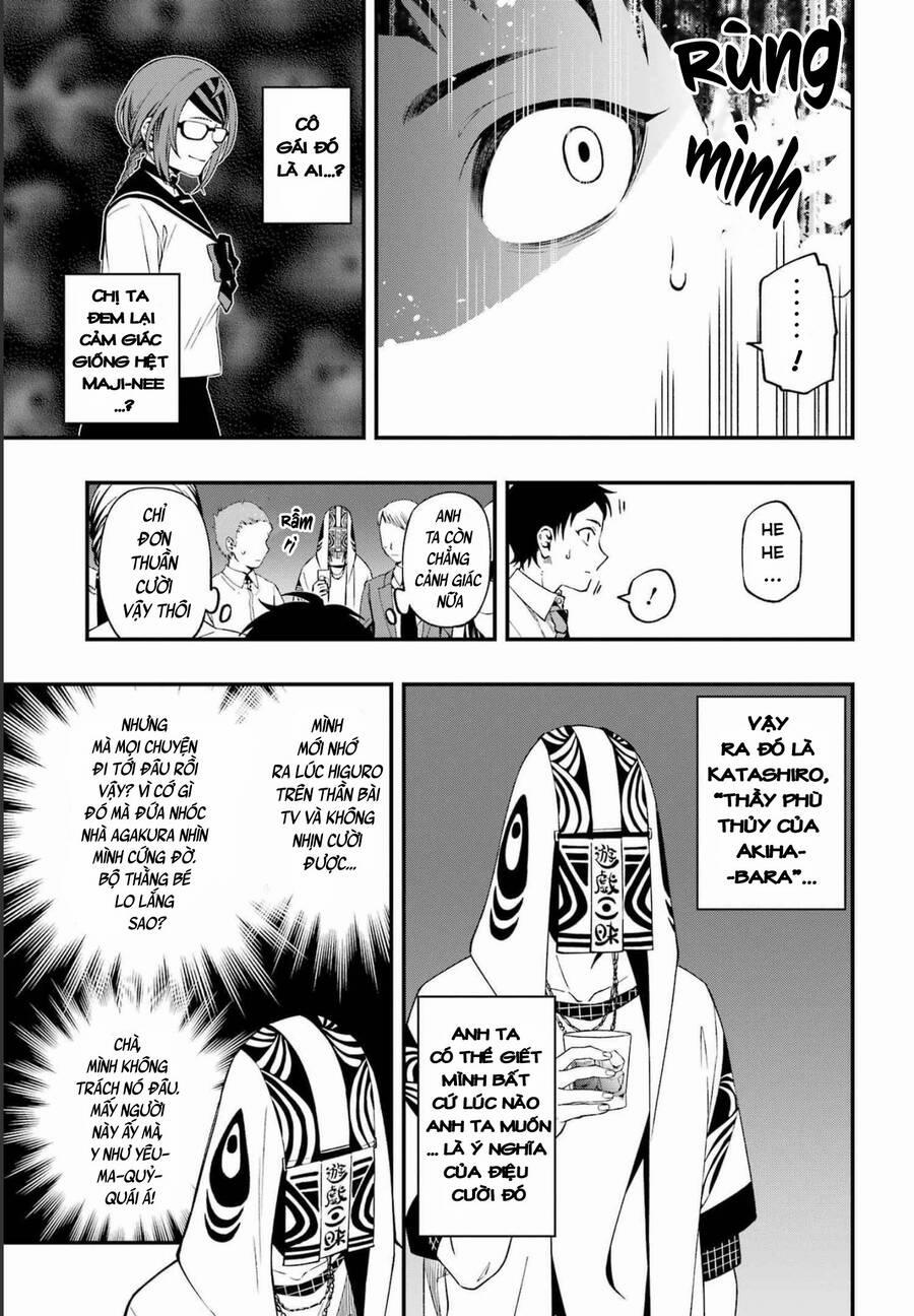 Dead Mount Death Play 86 trang 18