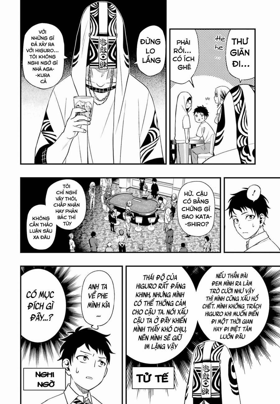 Dead Mount Death Play 86 trang 19