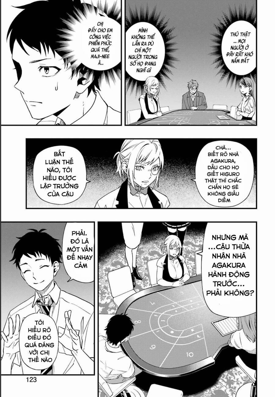 Dead Mount Death Play 86 trang 20