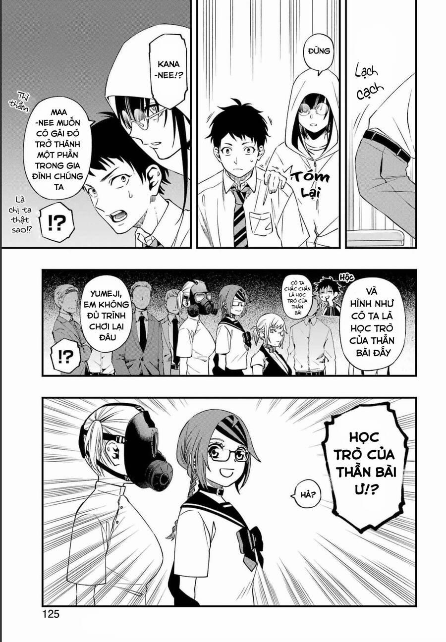 Dead Mount Death Play 86 trang 22