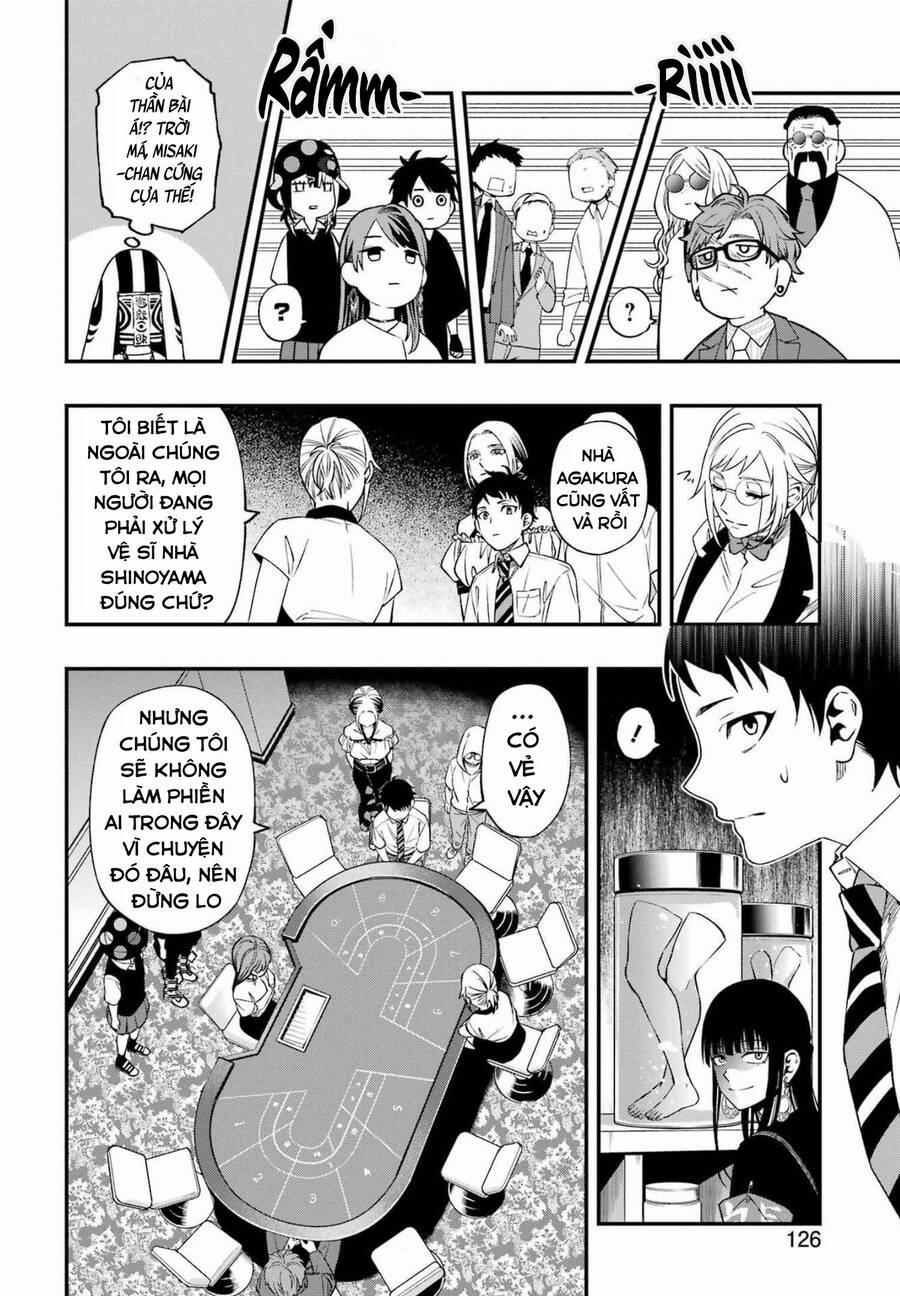 Dead Mount Death Play 86 trang 23