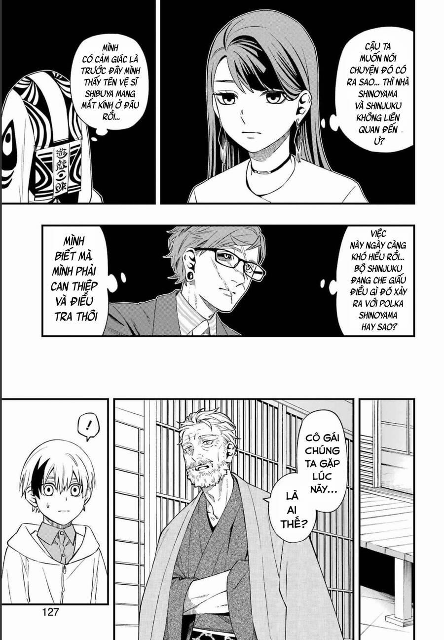 Dead Mount Death Play 86 trang 24