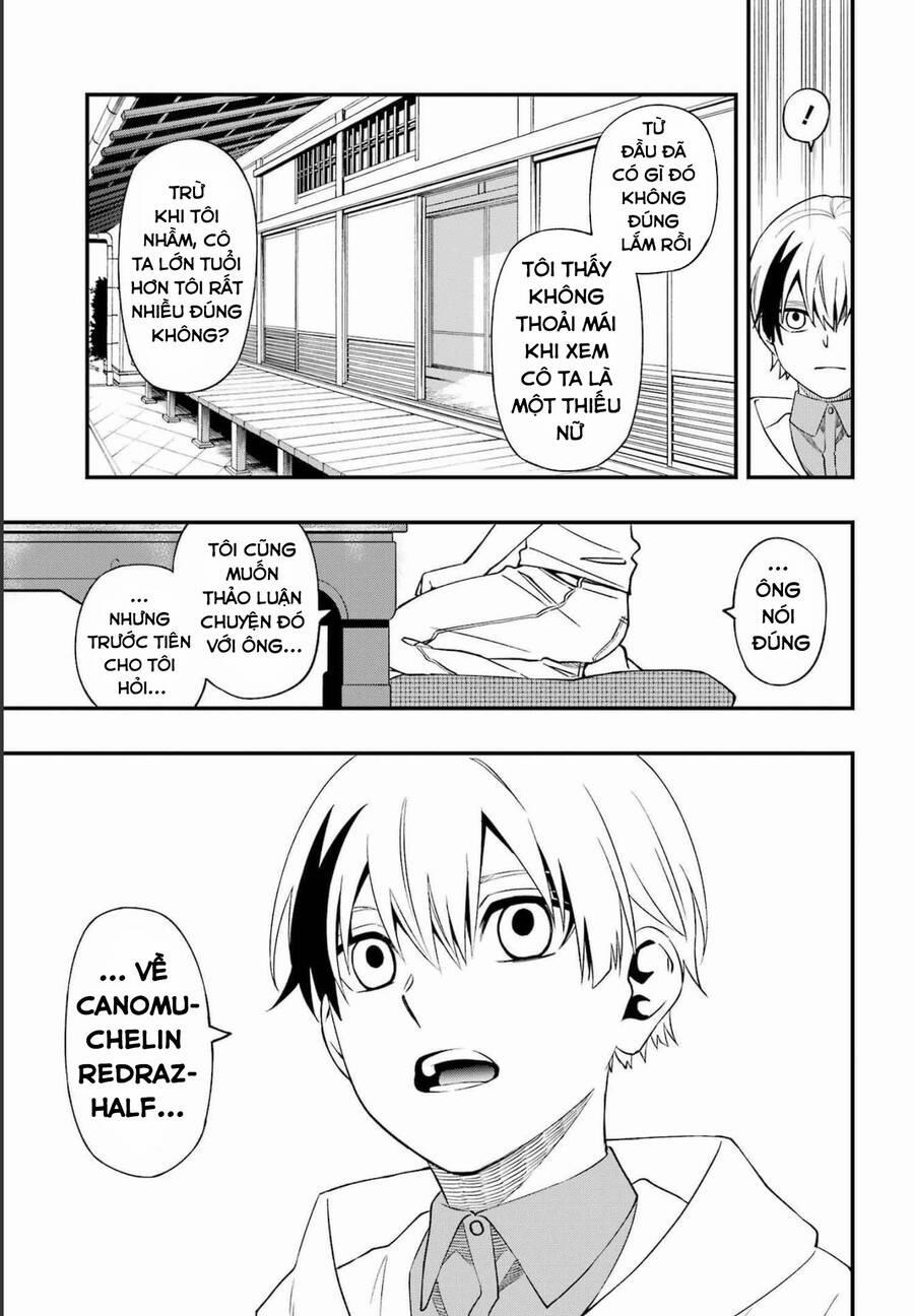 Dead Mount Death Play 86 trang 26