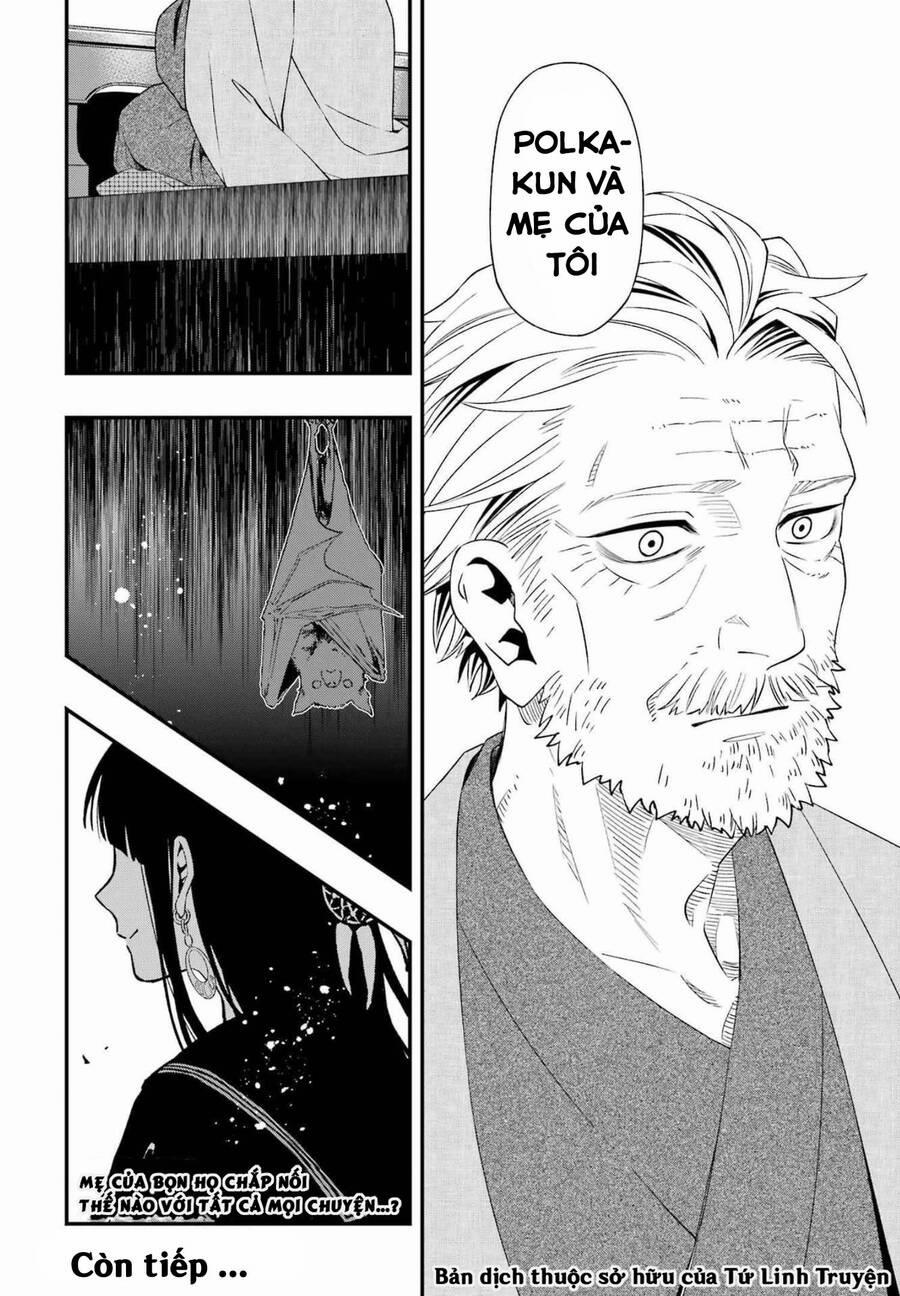 Dead Mount Death Play 86 trang 27