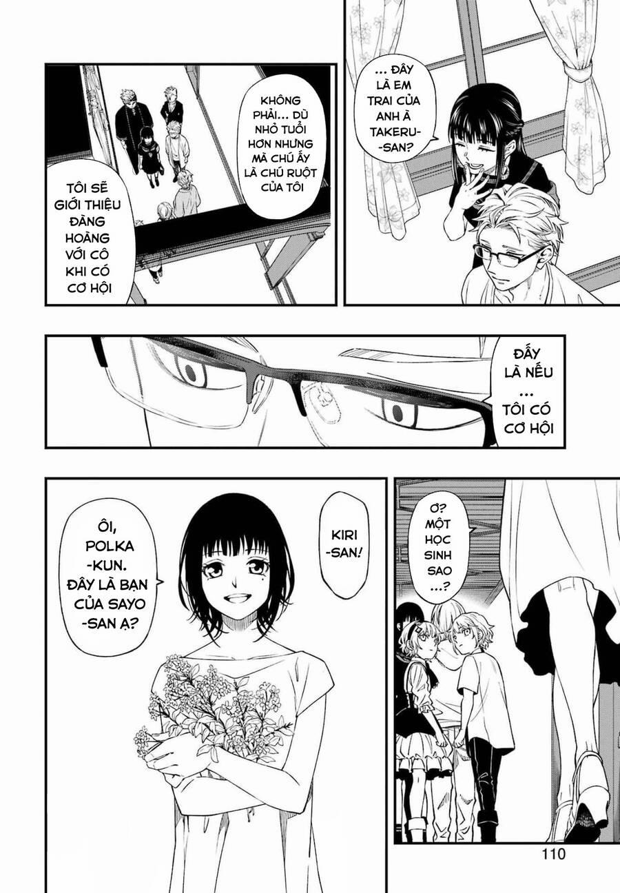 Dead Mount Death Play 86 trang 7