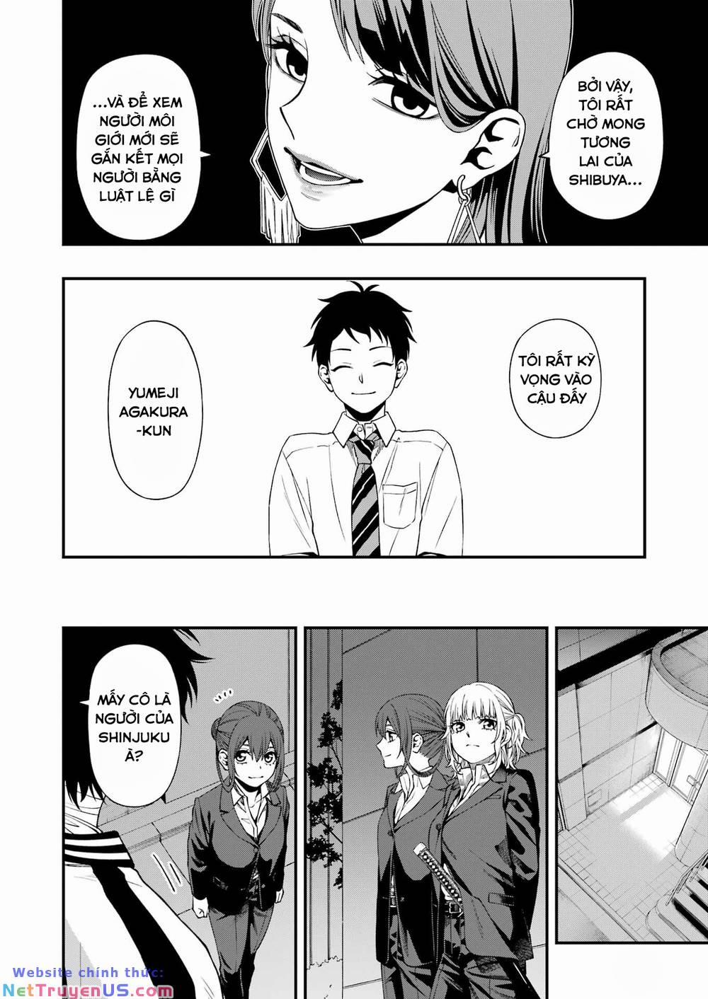 Dead Mount Death Play 87 trang 17