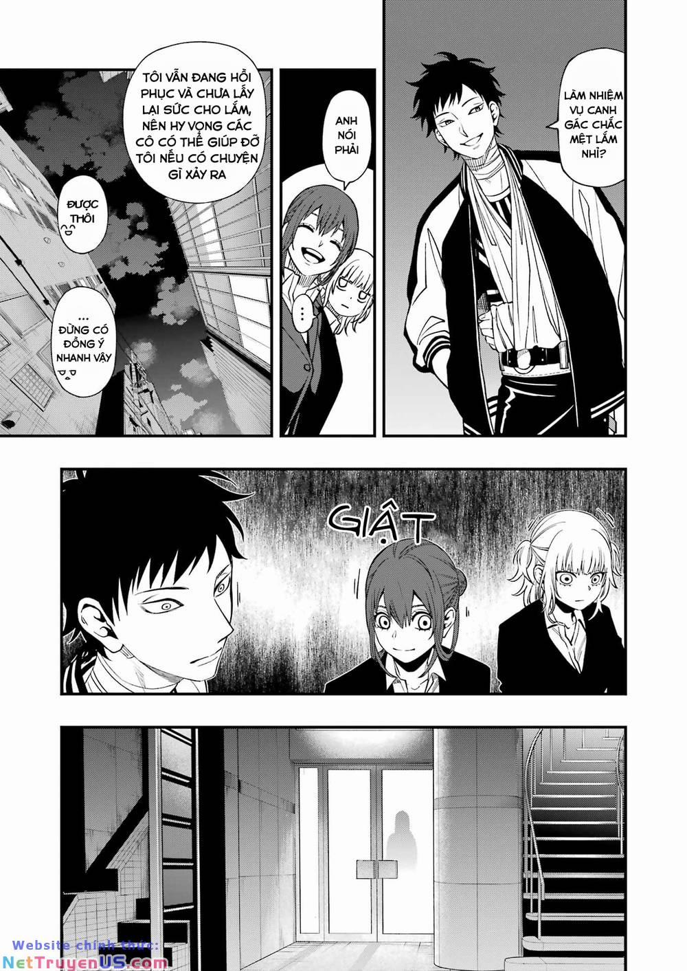 Dead Mount Death Play 87 trang 18