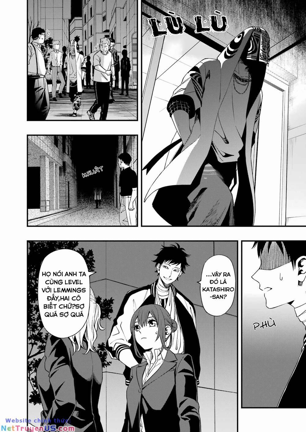 Dead Mount Death Play 87 trang 19