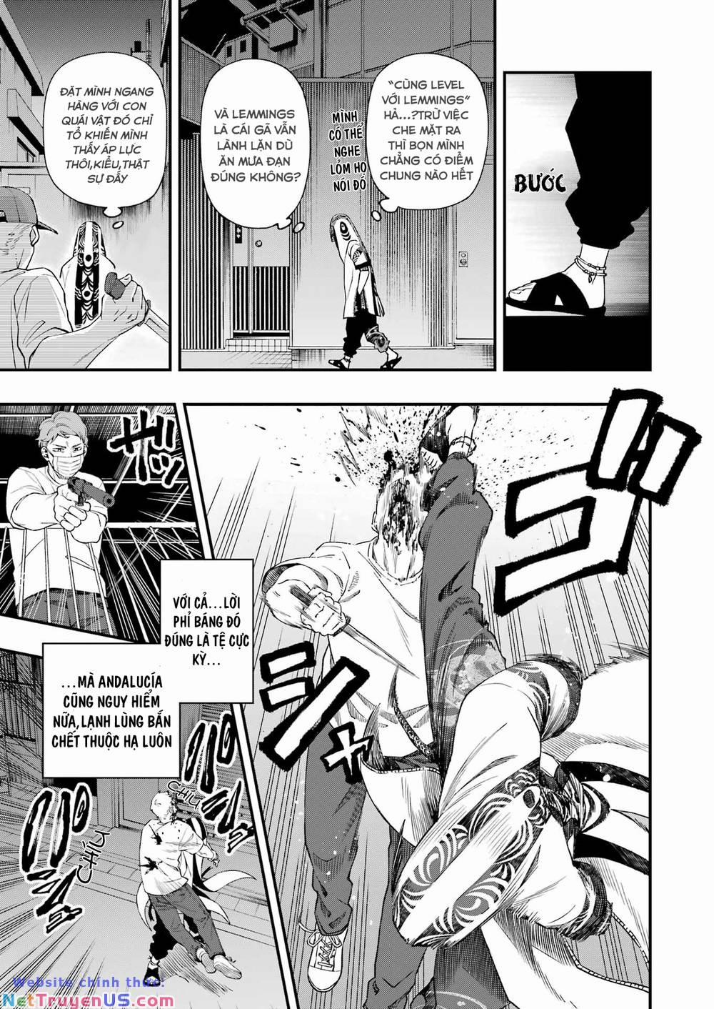 Dead Mount Death Play 87 trang 20