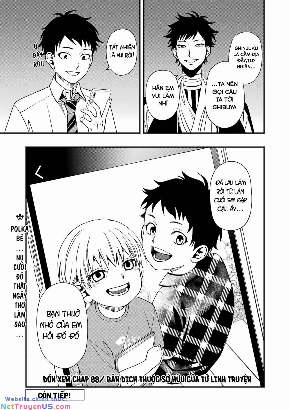 Dead Mount Death Play 87 trang 26