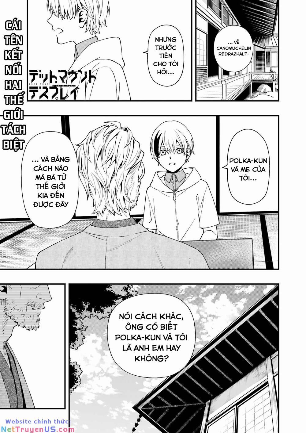 Dead Mount Death Play 87 trang 4