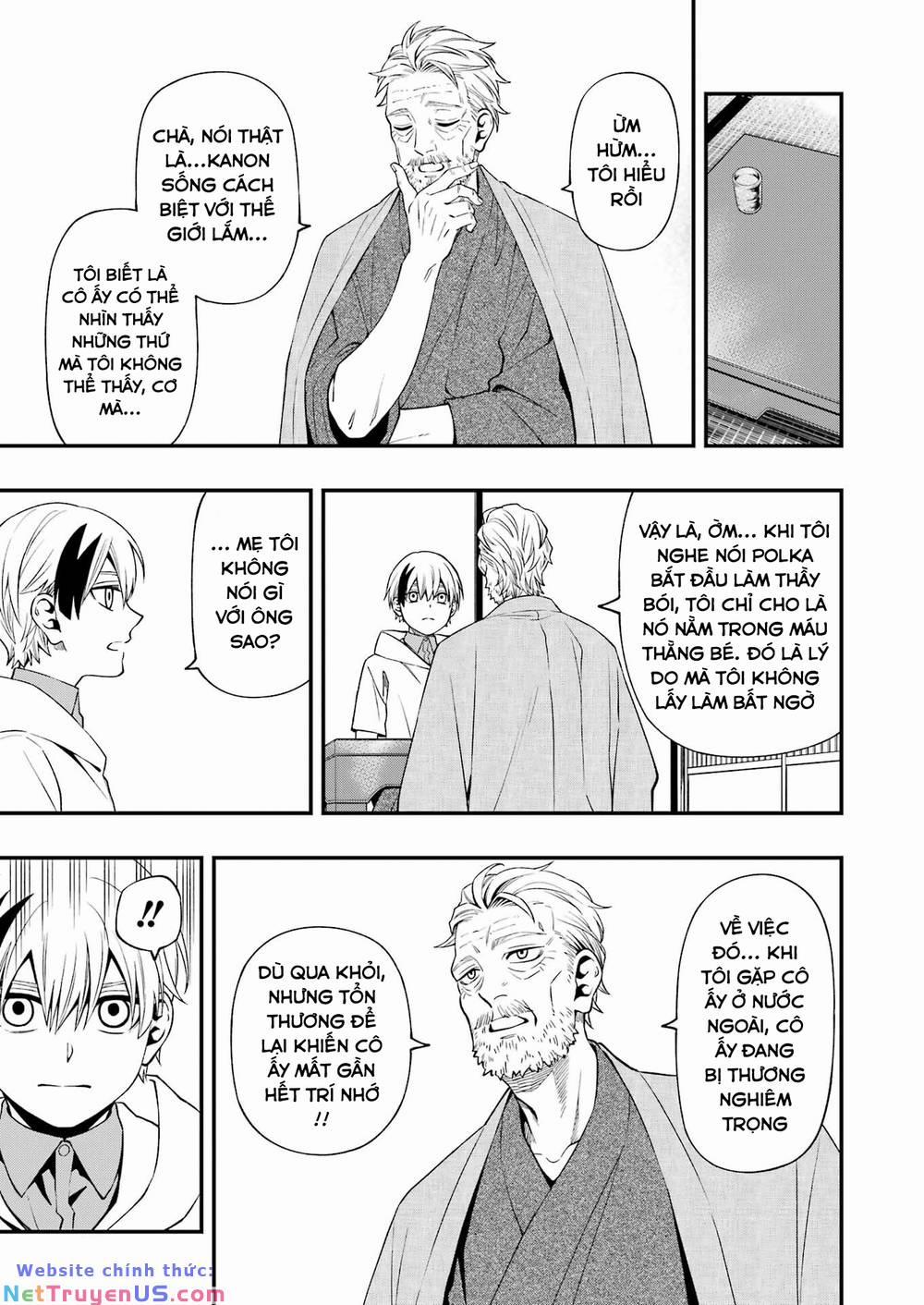 Dead Mount Death Play 87 trang 6