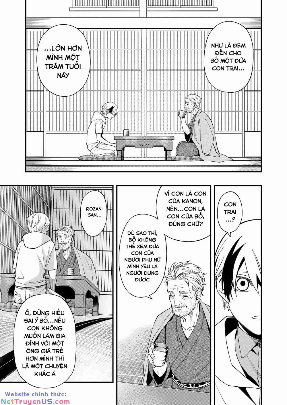 Dead Mount Death Play 87 trang 8