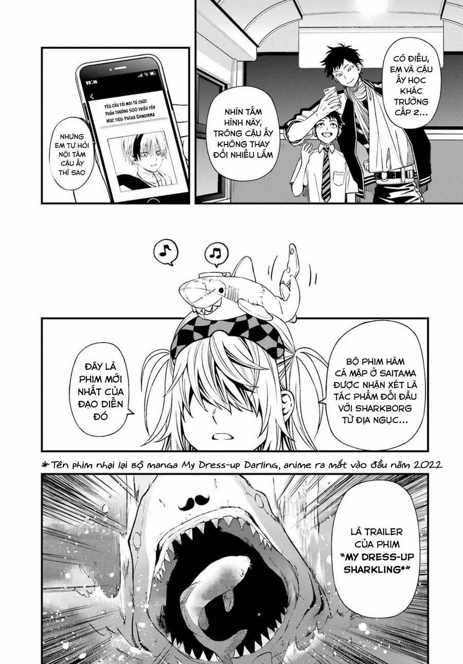 Dead Mount Death Play 88 trang 13