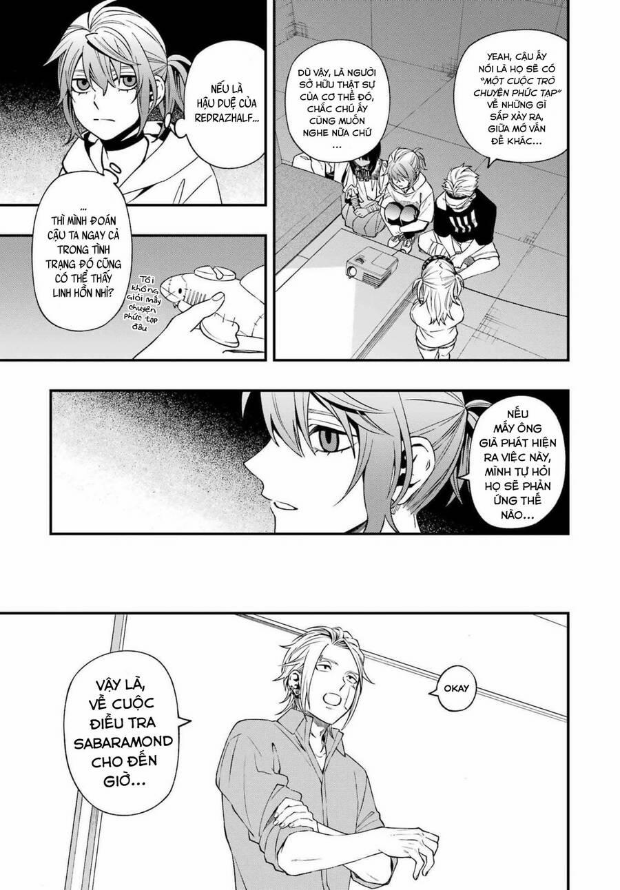 Dead Mount Death Play 88 trang 16