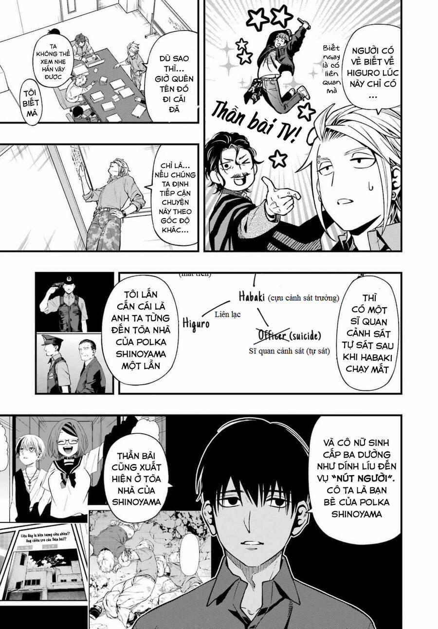 Dead Mount Death Play 88 trang 18