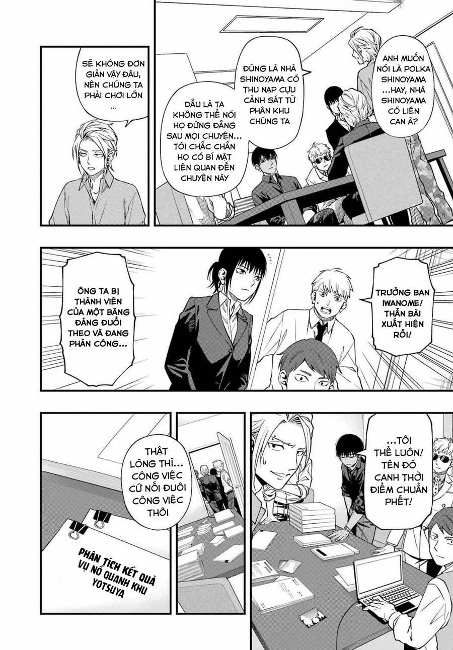 Dead Mount Death Play 88 trang 19