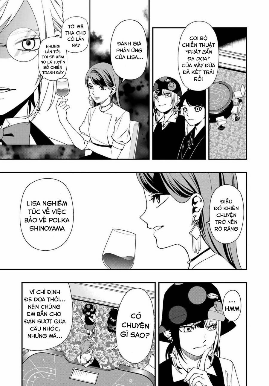 Dead Mount Death Play 88 trang 20