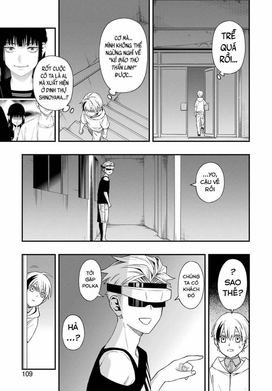 Dead Mount Death Play 88 trang 22