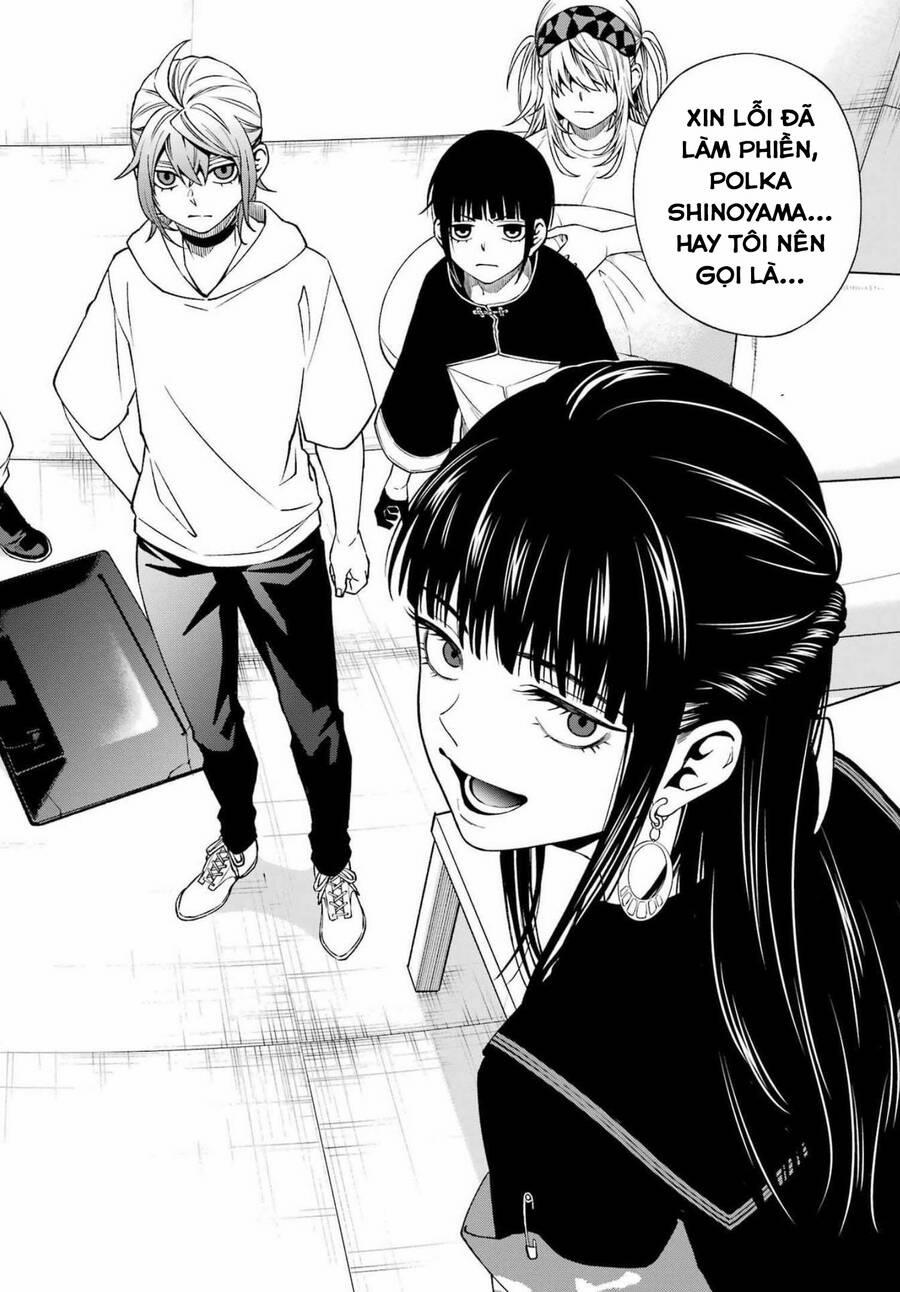 Dead Mount Death Play 88 trang 23