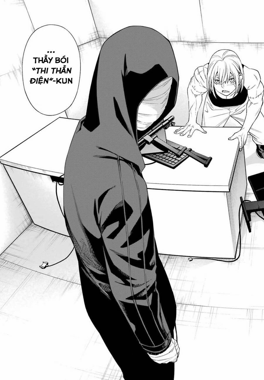 Dead Mount Death Play 88 trang 24