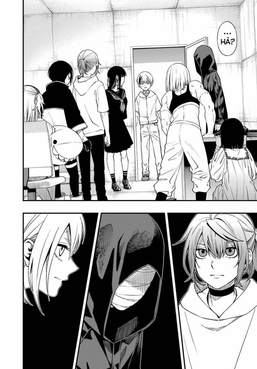 Dead Mount Death Play 88 trang 25