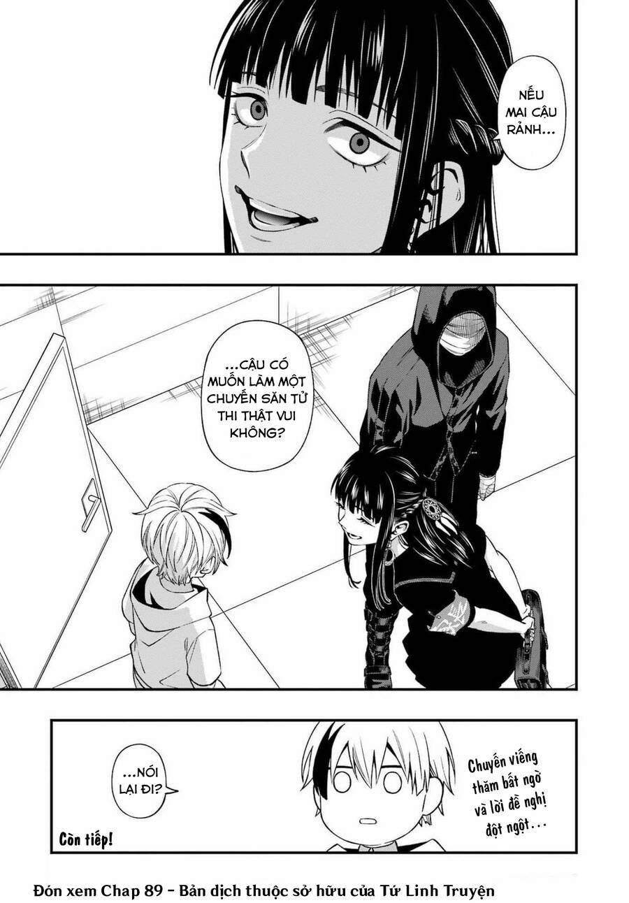 Dead Mount Death Play 88 trang 26