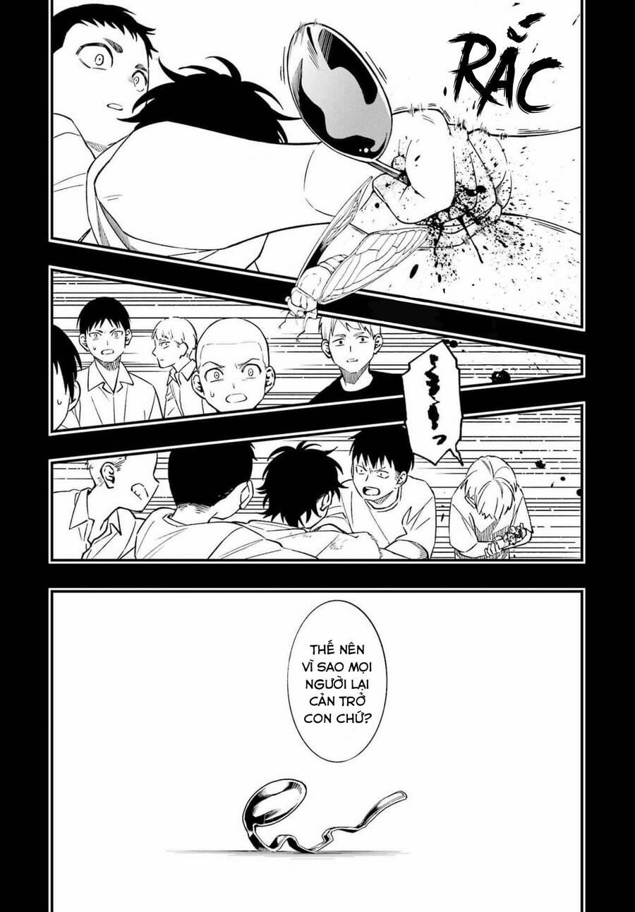 Dead Mount Death Play 88 trang 8