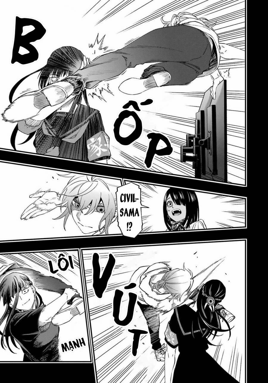 Dead Mount Death Play 89 trang 10