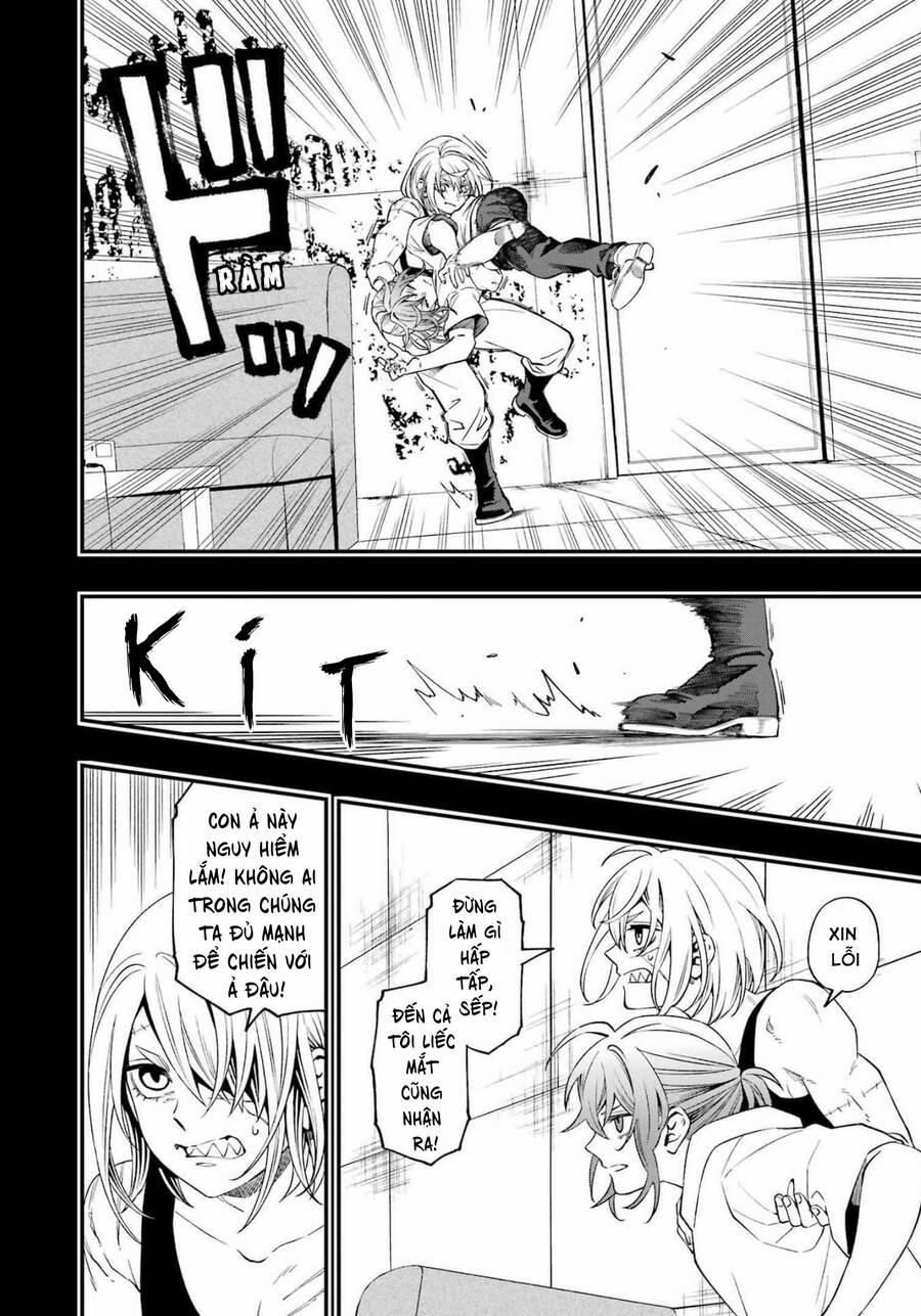 Dead Mount Death Play 89 trang 11