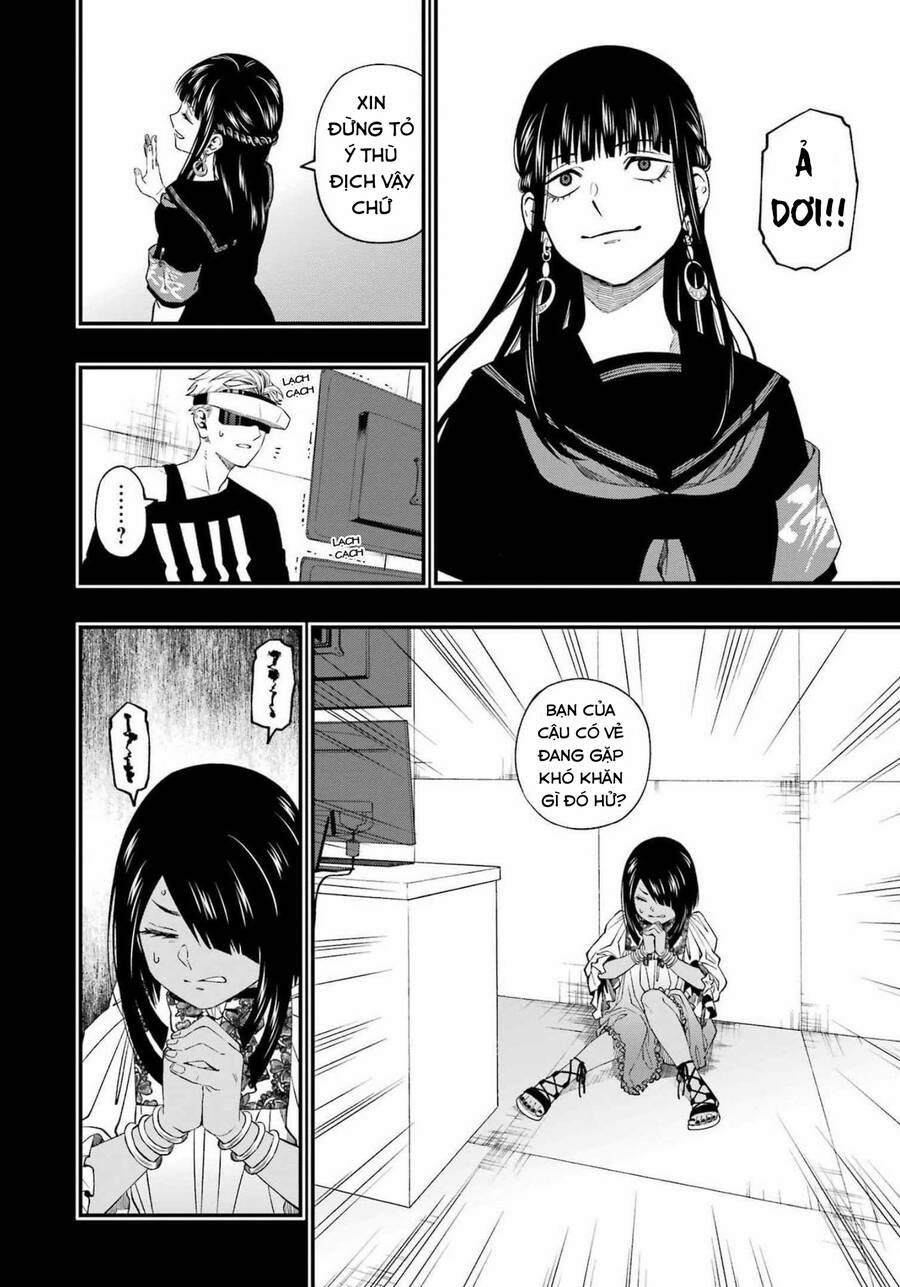 Dead Mount Death Play 89 trang 13