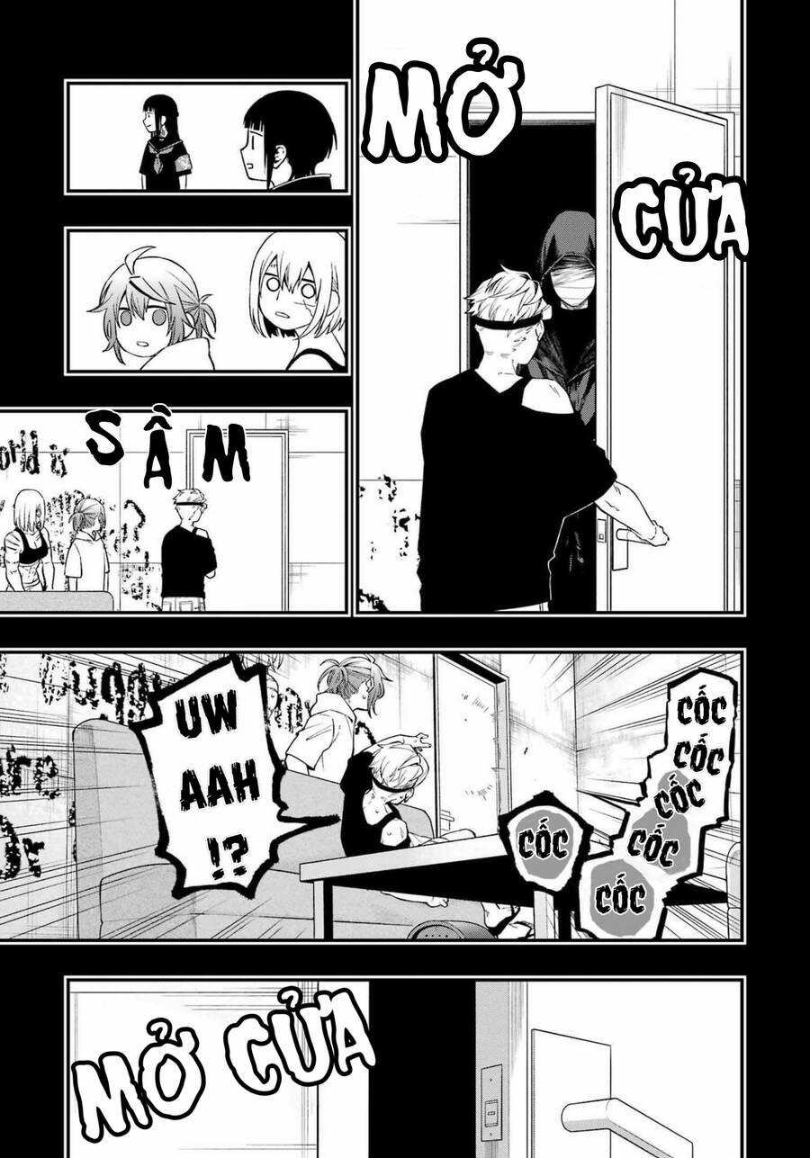 Dead Mount Death Play 89 trang 16