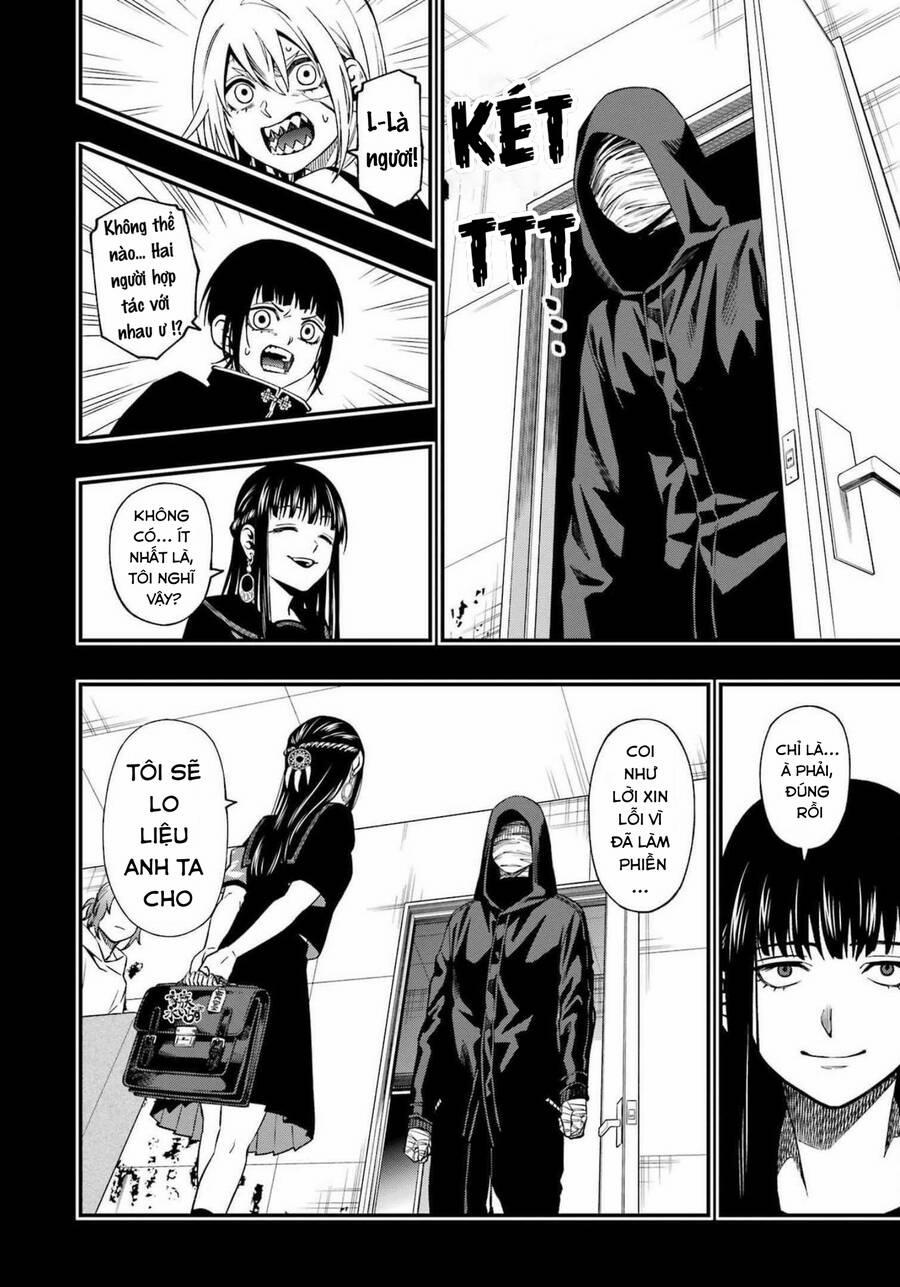 Dead Mount Death Play 89 trang 17